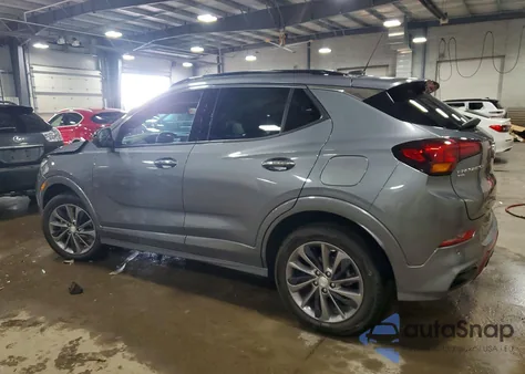 2020 Buick Encore Gx Essence from USA, damaged, VIN KL4MMGSL5LB134916